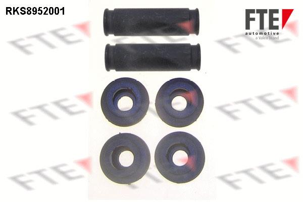 FTE RKS8952001 Repair Kit, brake caliper guide RKS8952001