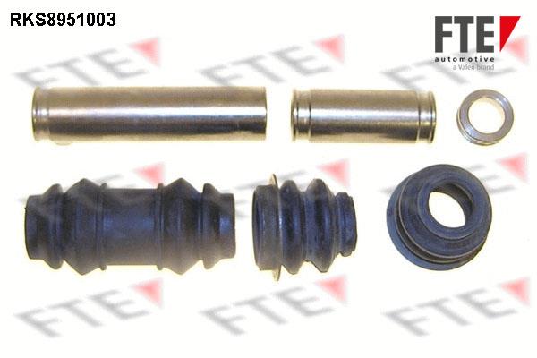 FTE RKS8951003 Repair Kit, brake caliper guide RKS8951003