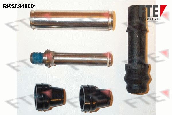 FTE RKS8948001 Repair Kit, brake caliper guide RKS8948001