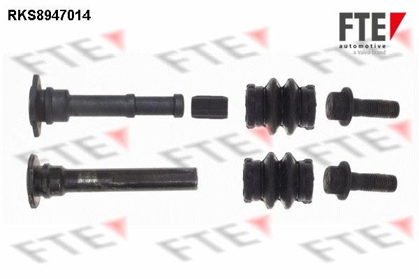 FTE RKS8947014 Repair Kit, brake caliper guide RKS8947014