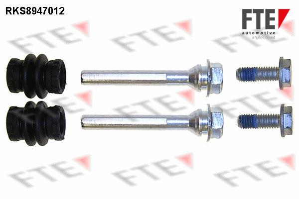 FTE RKS8947012 Repair Kit, brake caliper guide RKS8947012