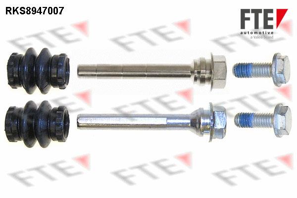 FTE RKS8947007 Repair Kit, brake caliper guide RKS8947007