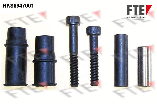 FTE RKS8947001 Repair Kit, brake caliper guide RKS8947001