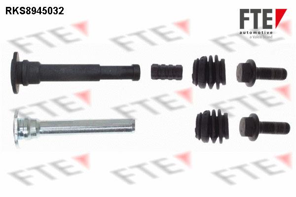 FTE RKS8945032 Repair Kit, brake caliper guide RKS8945032