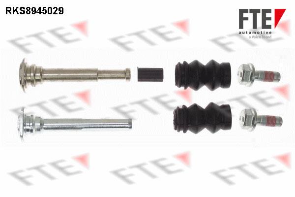 FTE RKS8945029 Repair Kit, brake caliper guide RKS8945029