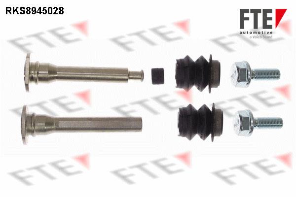 FTE RKS8945028 Repair Kit, brake caliper guide RKS8945028