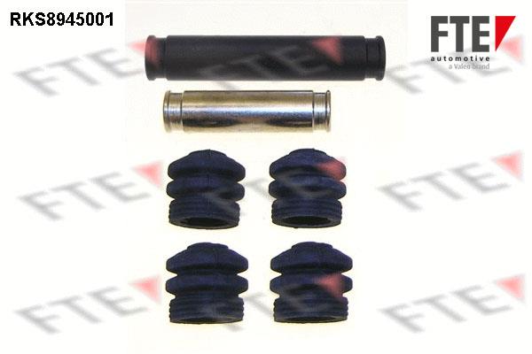 FTE RKS8945001 Repair Kit, brake caliper guide RKS8945001