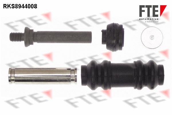 FTE RKS8944008 Repair Kit, brake caliper guide RKS8944008