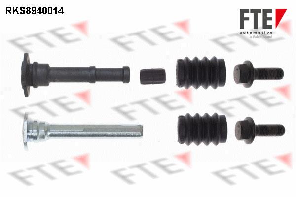 FTE RKS8940014 Repair Kit, brake caliper guide RKS8940014