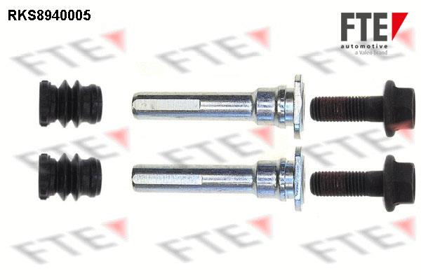 FTE RKS8940005 Repair Kit, brake caliper guide RKS8940005