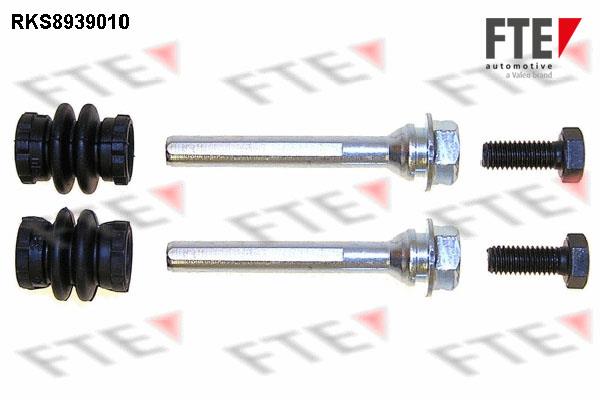 FTE RKS8939010 Repair Kit, brake caliper guide RKS8939010