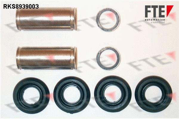 FTE RKS8939003 Repair Kit, brake caliper guide RKS8939003