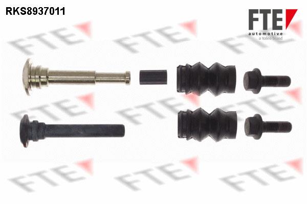 FTE RKS8937011 Repair Kit, brake caliper guide RKS8937011