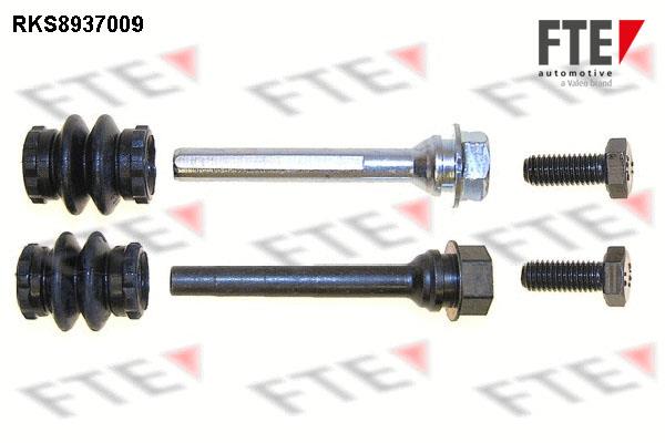 FTE RKS8937009 Repair Kit, brake caliper guide RKS8937009