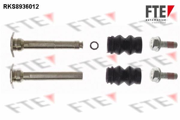 FTE RKS8936012 Repair Kit, brake caliper guide RKS8936012