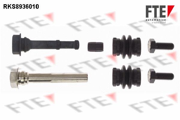 FTE RKS8936010 Repair Kit, brake caliper guide RKS8936010