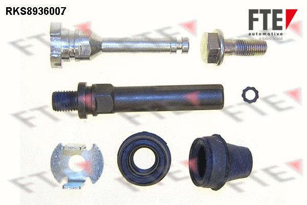 FTE RKS8936007 Repair Kit, brake caliper guide RKS8936007
