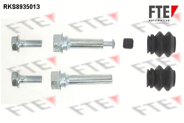 FTE RKS8935013 Repair Kit, brake caliper guide RKS8935013