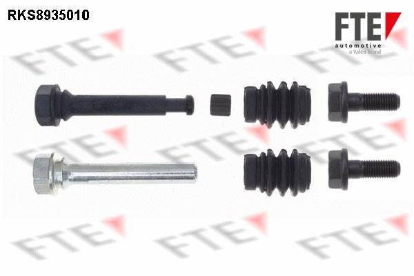 FTE RKS8935010 Repair Kit, brake caliper guide RKS8935010
