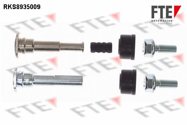 FTE RKS8935009 Repair Kit, brake caliper guide RKS8935009