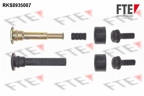 FTE RKS8935007 Repair Kit, brake caliper guide RKS8935007