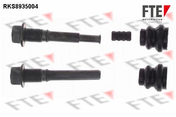 FTE RKS8935004 Repair Kit, brake caliper guide RKS8935004