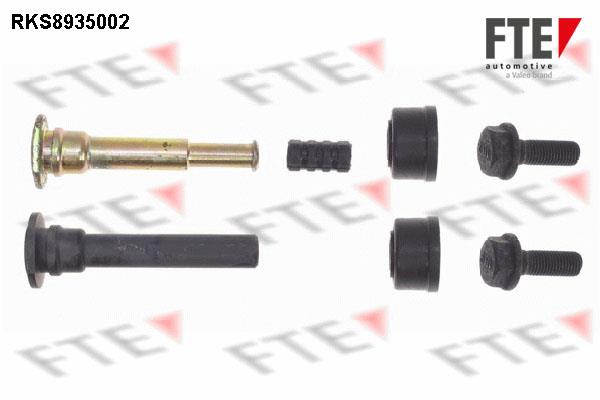 FTE RKS8935002 Repair Kit, brake caliper guide RKS8935002