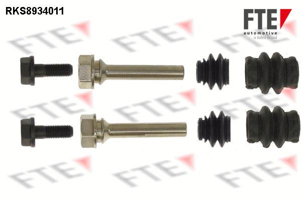 FTE RKS8934011 Repair Kit, brake caliper guide RKS8934011