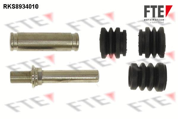 FTE RKS8934010 Repair Kit, brake caliper guide RKS8934010