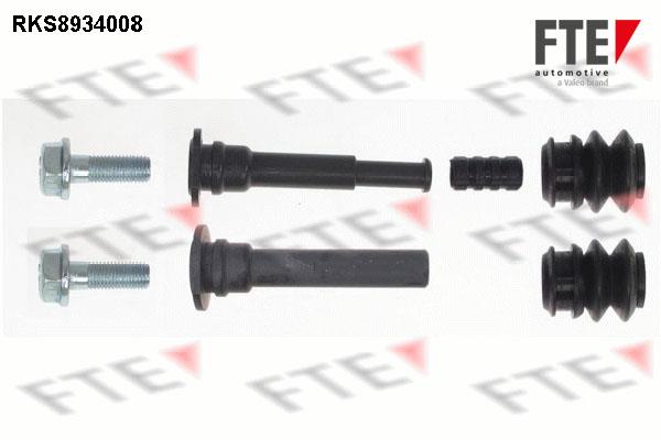 FTE RKS8934008 Repair Kit, brake caliper guide RKS8934008