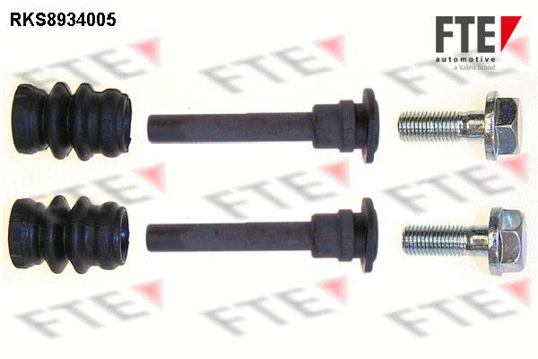 FTE RKS8934005 Repair Kit, brake caliper guide RKS8934005