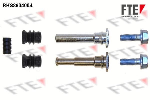 FTE RKS8934004 Repair Kit, brake caliper guide RKS8934004