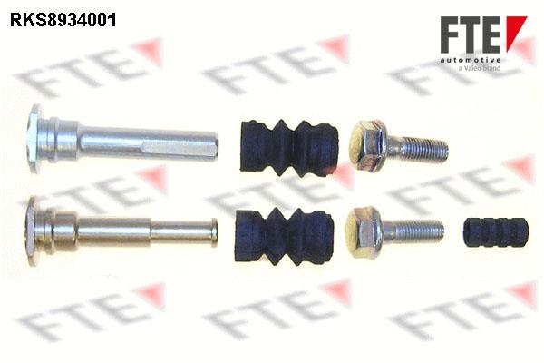 FTE RKS8934001 Repair Kit, brake caliper guide RKS8934001