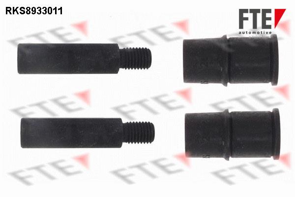 FTE RKS8933011 Repair Kit, brake caliper guide RKS8933011