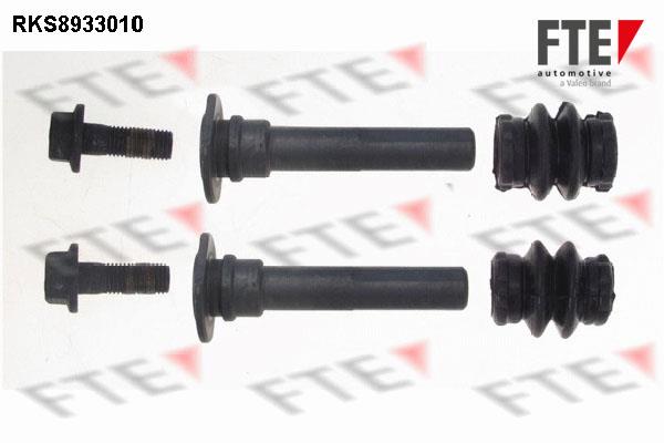 FTE RKS8933010 Repair Kit, brake caliper guide RKS8933010