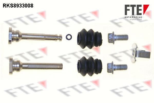 FTE RKS8933008 Repair Kit, brake caliper guide RKS8933008