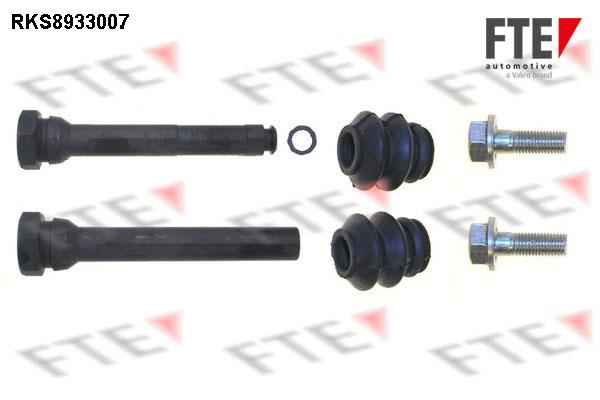 FTE RKS8933007 Repair Kit, brake caliper guide RKS8933007