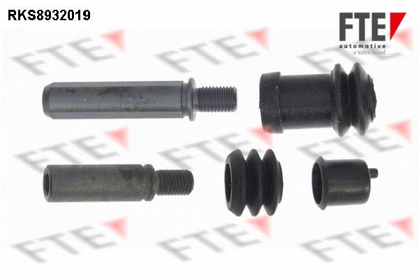 FTE RKS8932019 Repair Kit, brake caliper guide RKS8932019