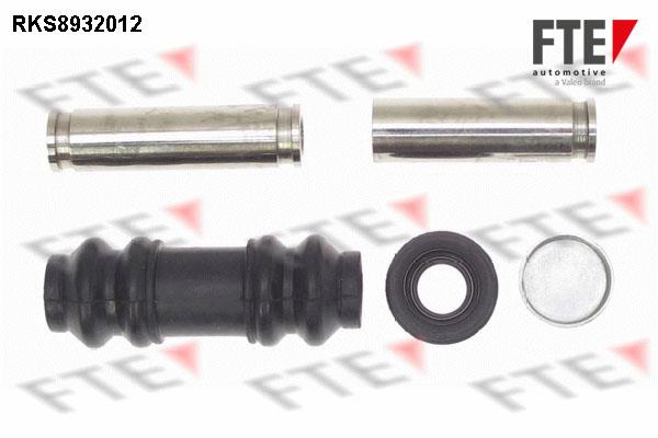 FTE RKS8932012 Repair Kit, brake caliper guide RKS8932012