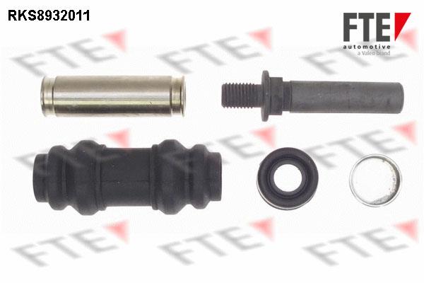 FTE RKS8932011 Repair Kit, brake caliper guide RKS8932011