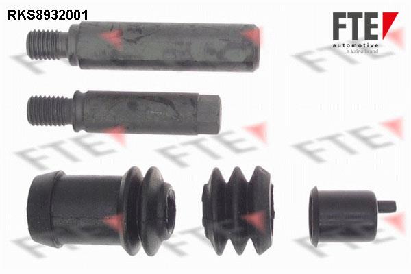FTE RKS8932001 Repair Kit, brake caliper guide RKS8932001