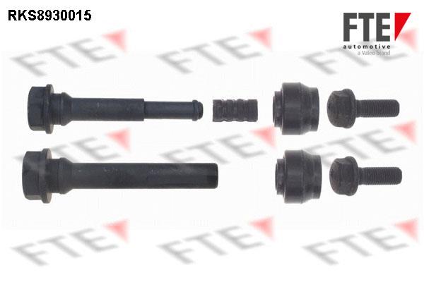 FTE RKS8930015 Repair Kit, brake caliper guide RKS8930015