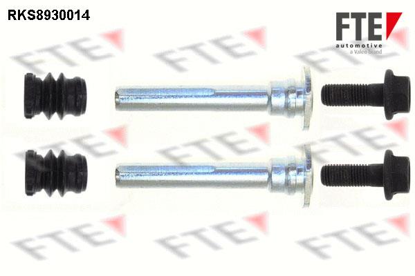 FTE RKS8930014 Repair Kit, brake caliper guide RKS8930014