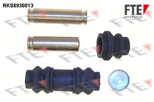 FTE RKS8930013 Repair Kit, brake caliper guide RKS8930013