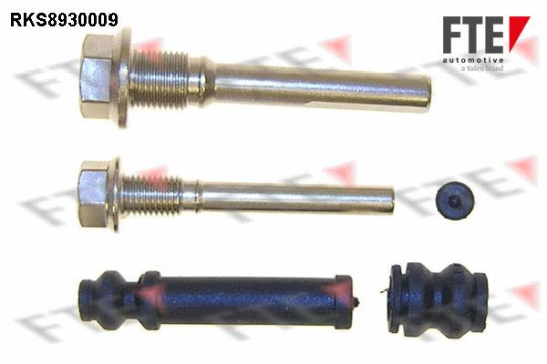 FTE RKS8930009 Repair Kit, brake caliper guide RKS8930009