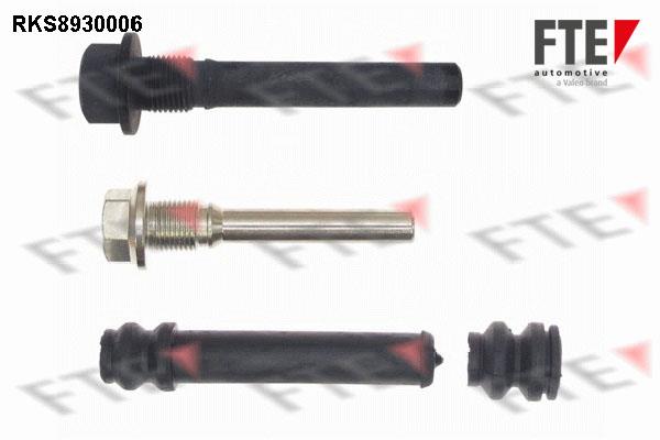 FTE RKS8930006 Repair Kit, brake caliper guide RKS8930006
