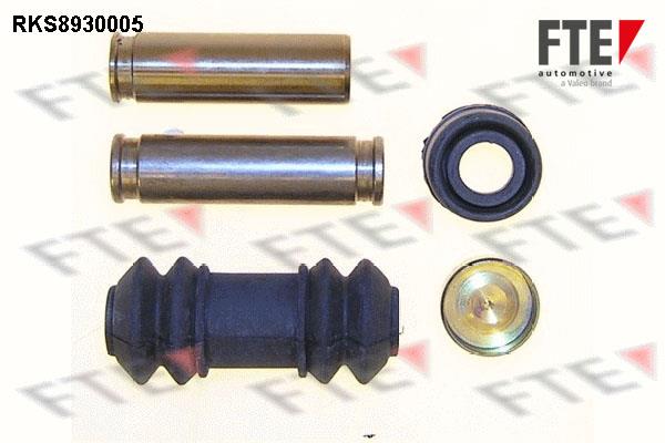 FTE RKS8930005 Repair Kit, brake caliper guide RKS8930005