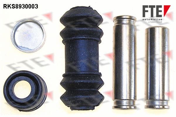 FTE RKS8930003 Repair Kit, brake caliper guide RKS8930003