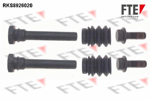 FTE RKS8926020 Repair Kit, brake caliper guide RKS8926020