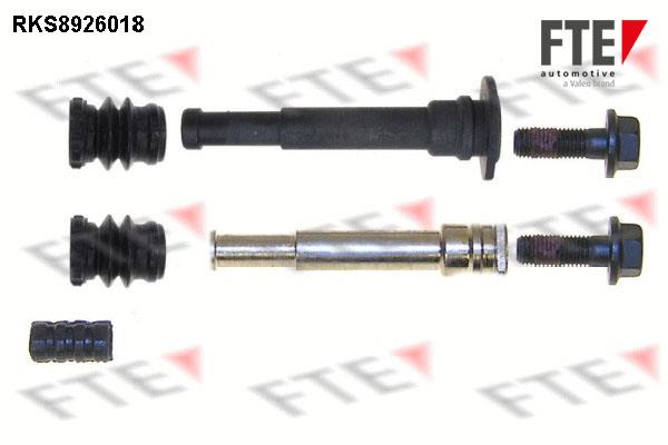FTE RKS8926018 Repair Kit, brake caliper guide RKS8926018